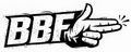 BBF Logo 50 Sticker Bundle